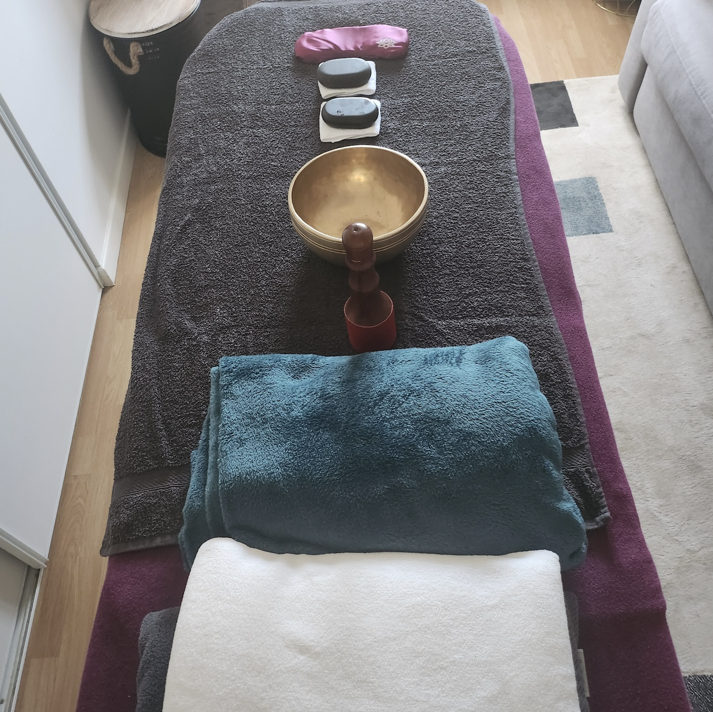 image of popular brand sections in store (for a department store)